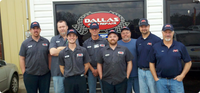 Dallas Auto Repair
